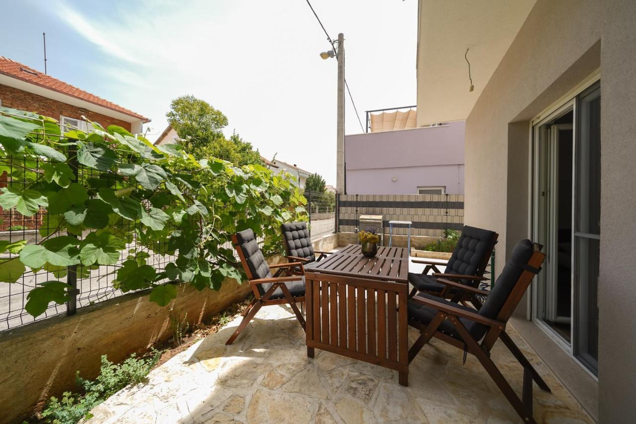 Apartment Diva Zadar Extérieur photo