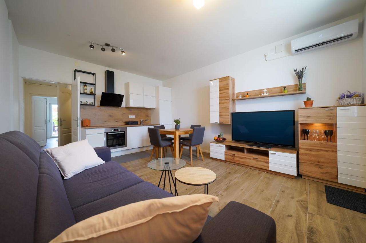 Apartment Diva Zadar Extérieur photo