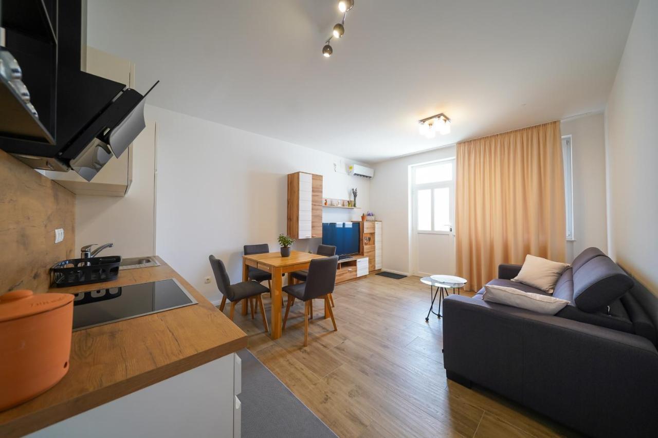 Apartment Diva Zadar Extérieur photo