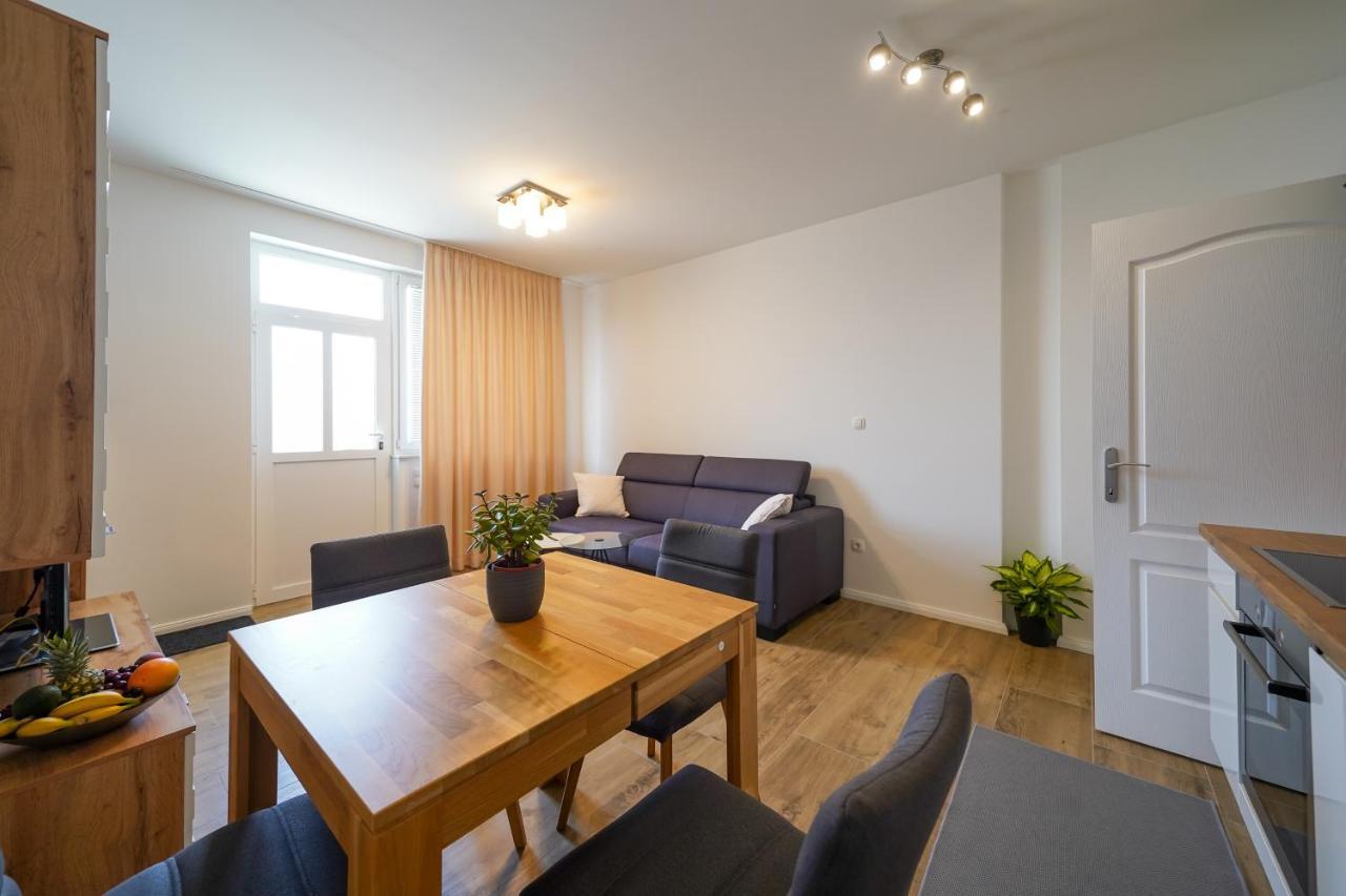 Apartment Diva Zadar Extérieur photo