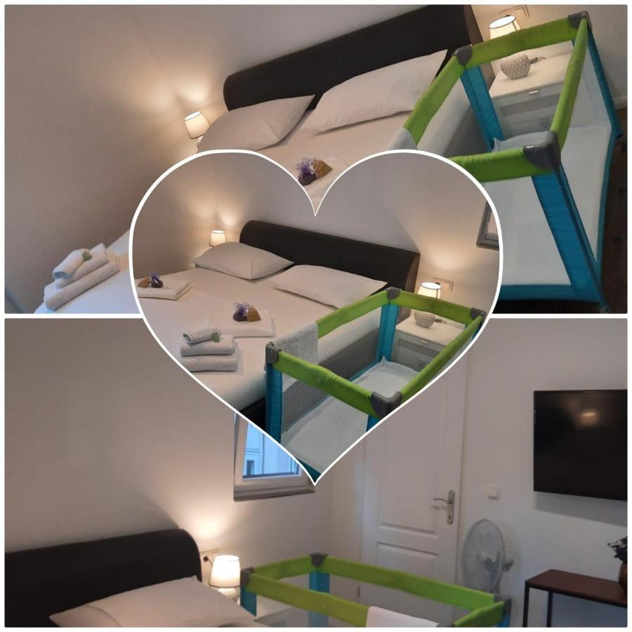 Apartment Diva Zadar Extérieur photo