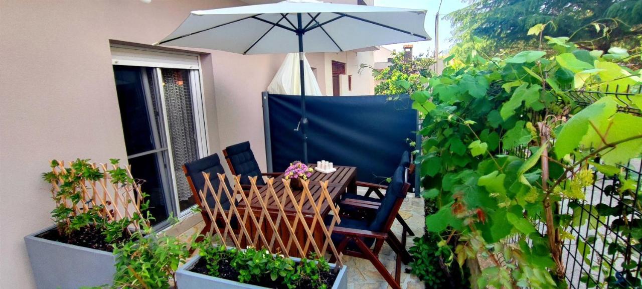Apartment Diva Zadar Extérieur photo